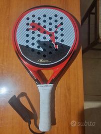 Padel Puma Nova Elite Momo Gonzalez 2024