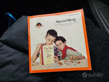 audio libro Max und Moritz