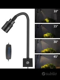 Lampada Led acquario