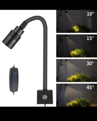 Lampada Led acquario