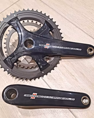 Guarnitura Campagnolo Record 11v 50-34 172,5mm