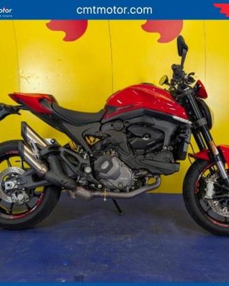 DUCATI Monster 937 + Garantita e Finanziabile