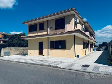 Nuovo ampio quadrivano, luminoso e signorile