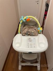 Seggiolone Cam pappa