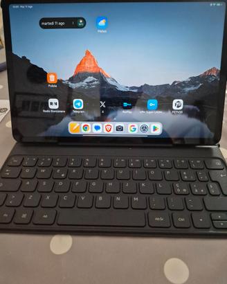 Redmi pad 2 pro piu tastiera piu pen