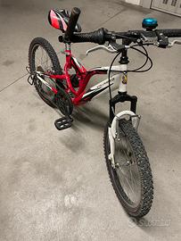 Bici mtb da ragazzo