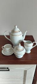 servizio da caffè VON HACHT Fine Portcelain 27 pz