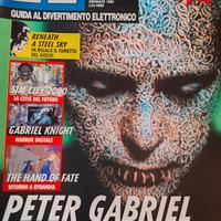 Rivista videogiochi K Gennaio 1994