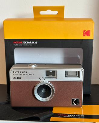 Macchina foto Kodak Ektar H35