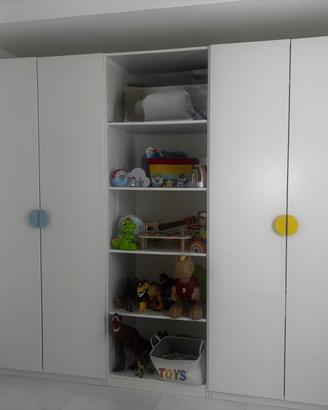 Armadio Ikea Pax Bianco