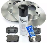 Dischi più Pastiglie Audi A6 C5