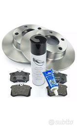 Dischi più Pastiglie Audi A6 C5