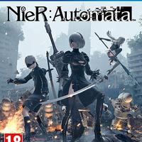 NieR Automata PS4