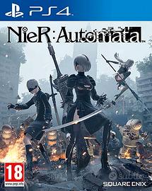 NieR Automata PS4