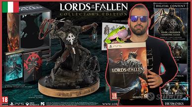 Lords of the Fallen Collector’s Edition