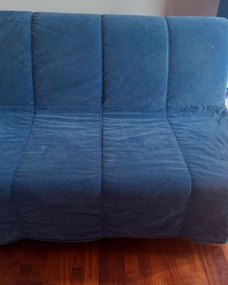 Divano letto 2 posti licksele lovas ikea