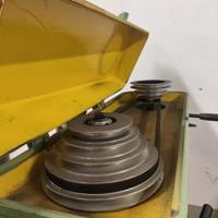 Trapano a colonna professionale