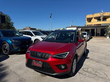 SEAT Arona 1.0 TGI 90 cv FR