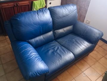 Coppia divani 2 e 3 sedute