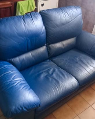 Coppia divani 2 e 3 sedute