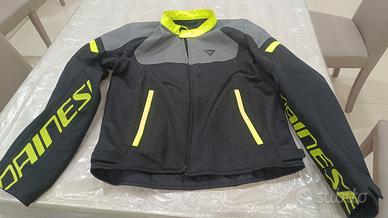 giacca traforata estiva dainese