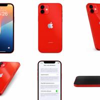 iPhone 12 (Product) RED –  64GB