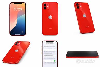 iPhone 12 (Product) RED –  64GB