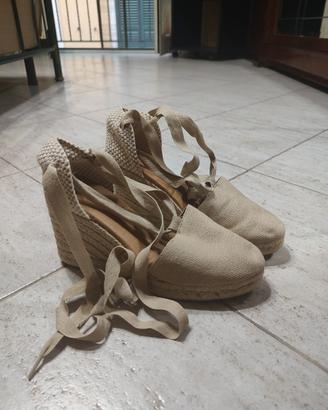 Scarpe di corda per donna