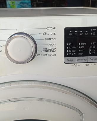 Lavatrice Samsung