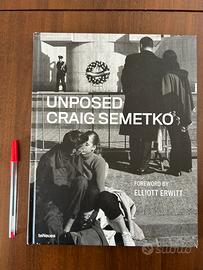 Unposed - Craig Semetko