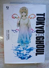 Tokyo ghoul VERSIONE GRANDE 