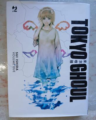 Tokyo ghoul VERSIONE GRANDE 
