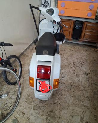 Vespa hp
