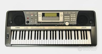 Tastiera Yamaha psr 640
