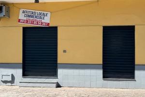 LOCALE CON AGIBILITà VILLARICCA 50 mq
