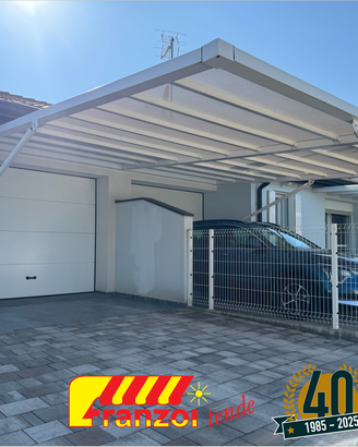 STRUTTURA POSTO  AUTO  - DE VIVO modello JOLLY