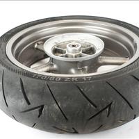 YAMAHA BT 1100 Bulldog 02 06 cerchio posteriore