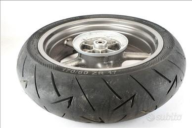 YAMAHA BT 1100 Bulldog 02 06 cerchio posteriore