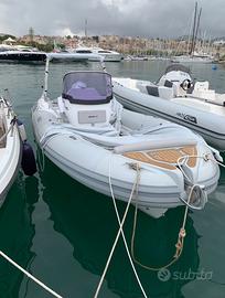 Gommone Salpa Soleil 23 + rimorchio – Come nuovo