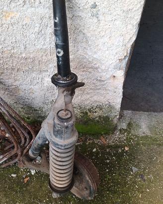 Ricambi piaggio ape 601