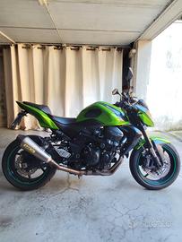  Kawasaki Z  750 R (2012) pronta all'uso