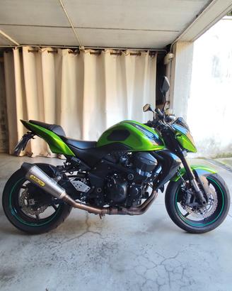  Kawasaki Z  750 R (2012) pronta all'uso