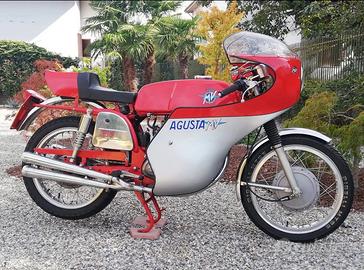 MV 350 B sport testa tonda anno 1973