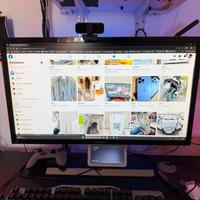 Monitor Samsung 28 pollici 4k