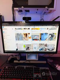 Monitor Samsung 28 pollici 4k