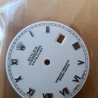 ROLEX oysterquartz quadrante ORIGINALE ROLEX