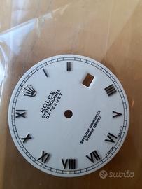 ROLEX oysterquartz quadrante ORIGINALE ROLEX