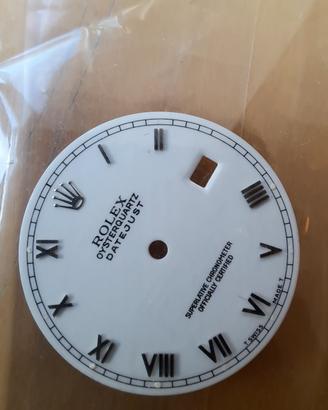 ROLEX oysterquartz quadrante ORIGINALE ROLEX
