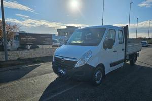 OPEL Movano 35 2.3 CDTI 130CV DC FWD CASSONE FIS