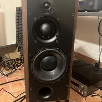 atc scm 50 asl walnut
